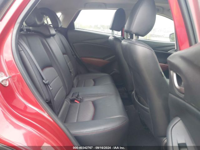 JM1DKBC7XG0107549 Mazda Cx-3 Touring