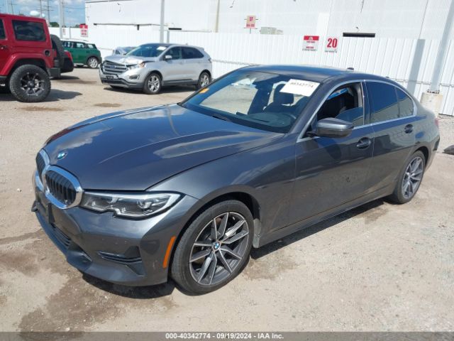 WBA5R1C56KFH11565 BMW 330I