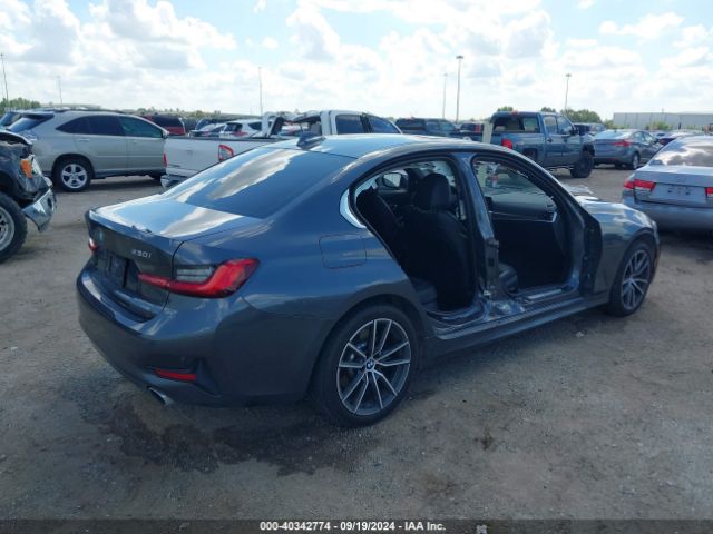 WBA5R1C56KFH11565 BMW 330I