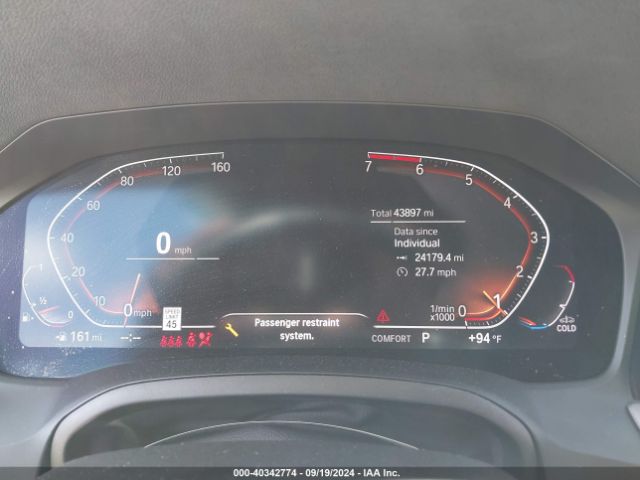 WBA5R1C56KFH11565 BMW 330I