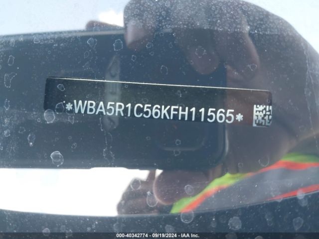 WBA5R1C56KFH11565 BMW 330I