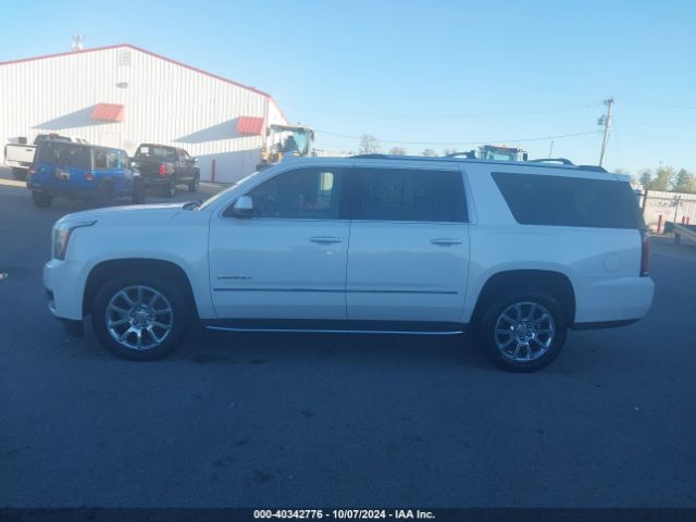 1GKS2HKJXHR162107 GMC YUKON XL DENALI