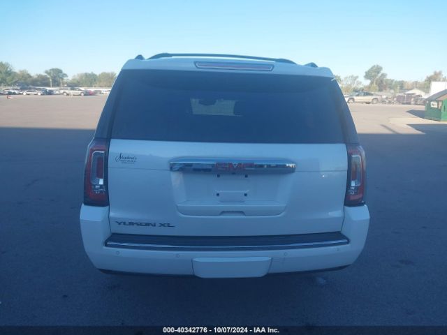 1GKS2HKJXHR162107 GMC YUKON XL DENALI