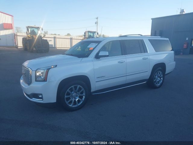 1GKS2HKJXHR162107 GMC YUKON XL DENALI