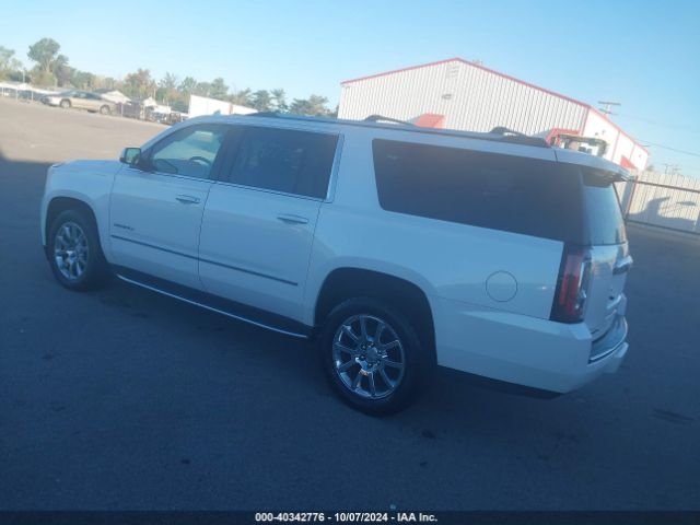 1GKS2HKJXHR162107 GMC YUKON XL DENALI