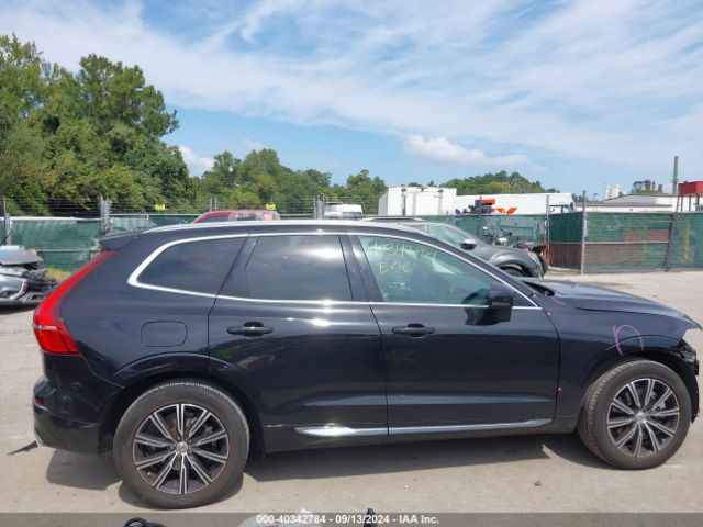 YV4A22RL5K1343727 Volvo Xc60 T6 Inscription