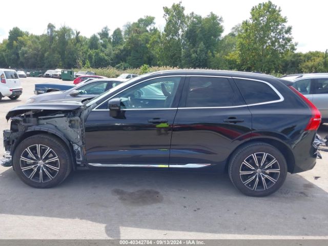 YV4A22RL5K1343727 Volvo Xc60 T6 Inscription