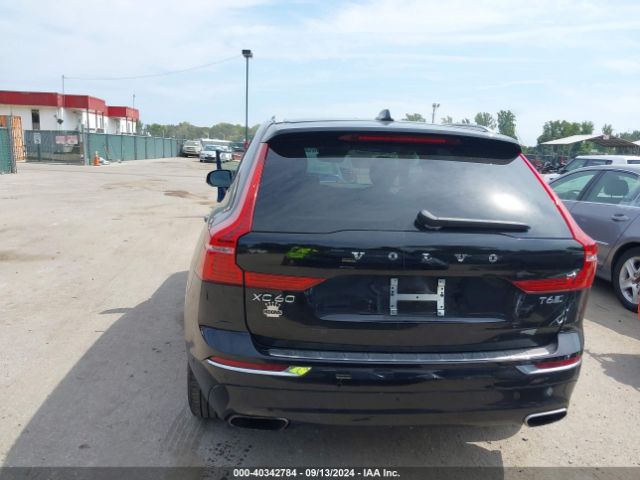 YV4A22RL5K1343727 Volvo Xc60 T6 Inscription