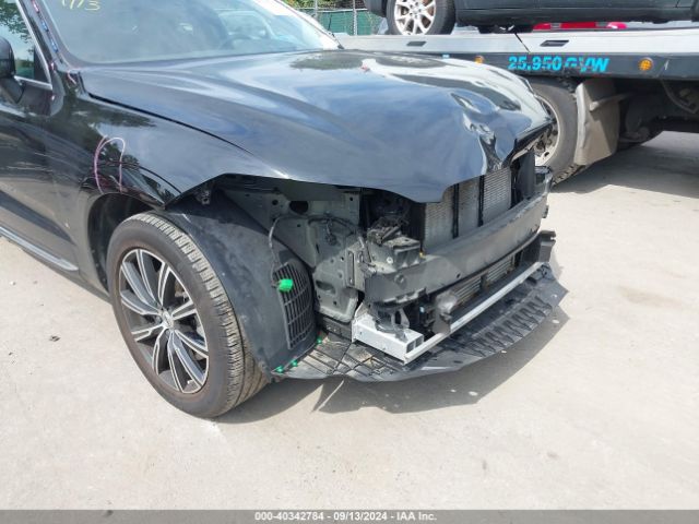 YV4A22RL5K1343727 Volvo Xc60 T6 Inscription