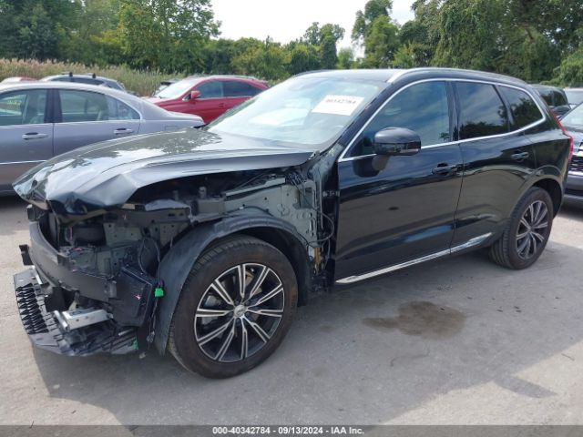 YV4A22RL5K1343727 Volvo Xc60 T6 Inscription
