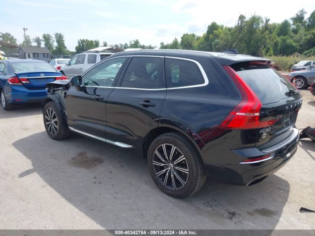 YV4A22RL5K1343727 Volvo Xc60 T6 Inscription