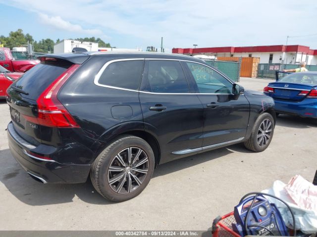 YV4A22RL5K1343727 Volvo Xc60 T6 Inscription