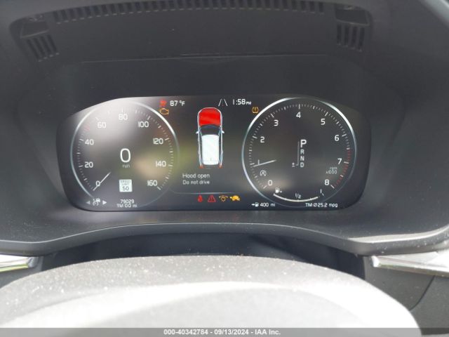 YV4A22RL5K1343727 Volvo Xc60 T6 Inscription