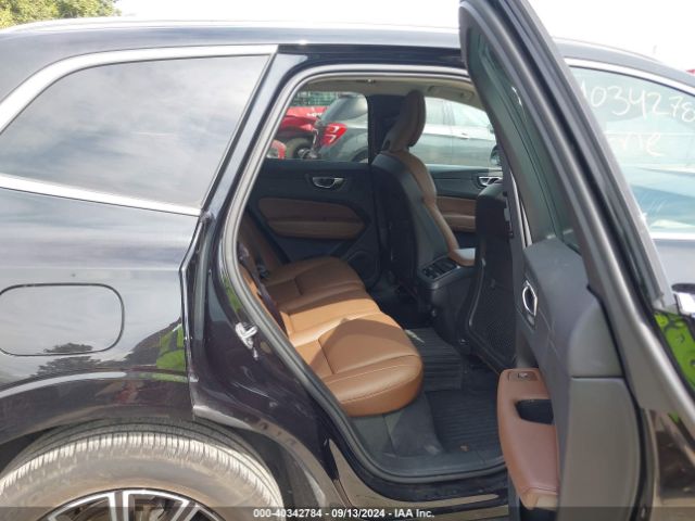 YV4A22RL5K1343727 Volvo Xc60 T6 Inscription
