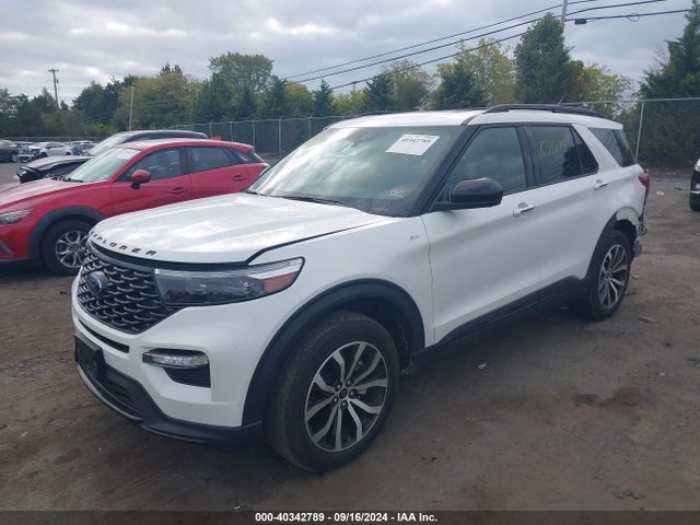 Ford Explorer St-line 2023 1FMSK8KH1PGB13411 Image 2