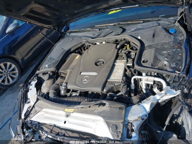 55SWF4KB1JU251190 Mercedes-Benz C 300 4matic
