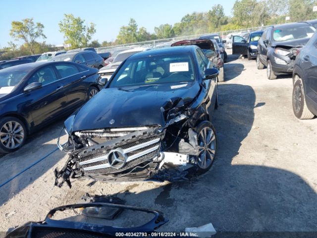 55SWF4KB1JU251190 Mercedes-Benz C 300 4matic