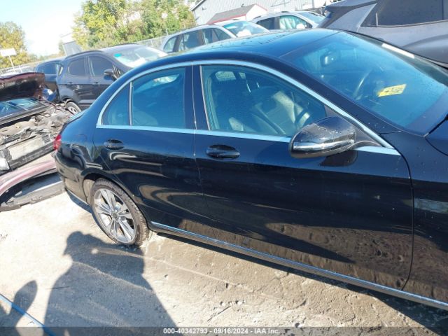 55SWF4KB1JU251190 Mercedes-Benz C 300 4matic