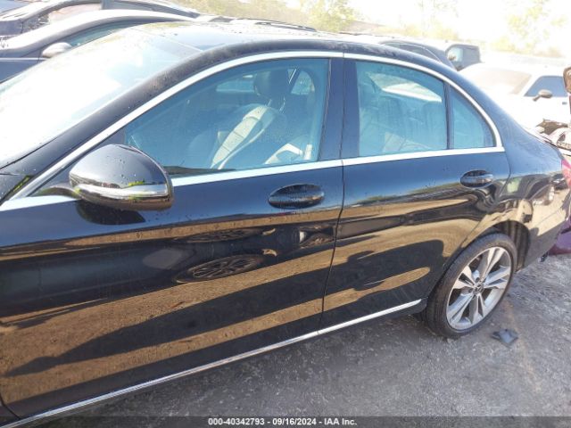 55SWF4KB1JU251190 Mercedes-Benz C 300 4matic