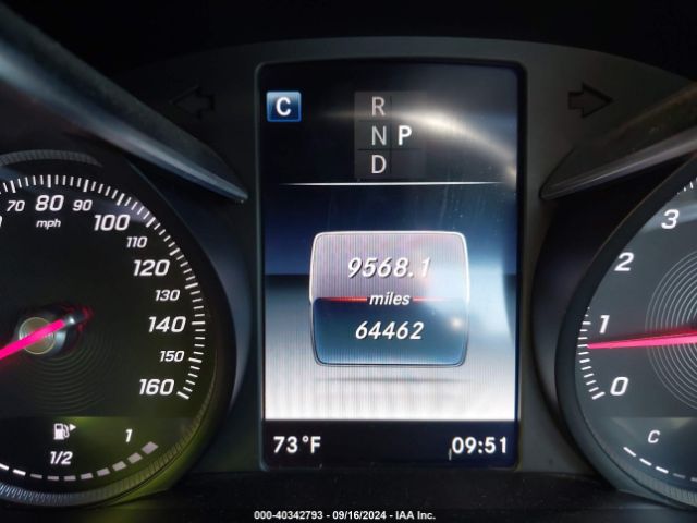 55SWF4KB1JU251190 Mercedes-Benz C 300 4matic
