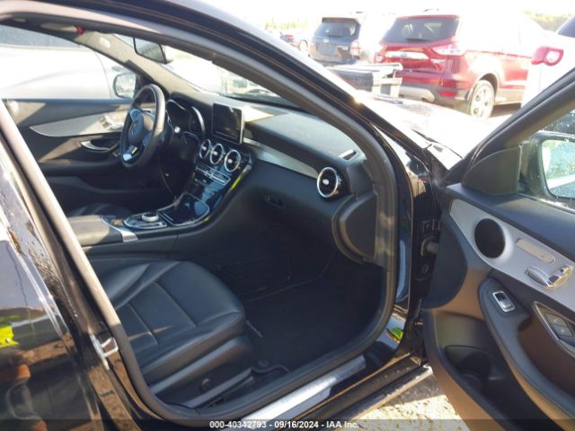 55SWF4KB1JU251190 Mercedes-Benz C 300 4matic