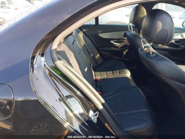 55SWF4KB1JU251190 Mercedes-Benz C 300 4matic