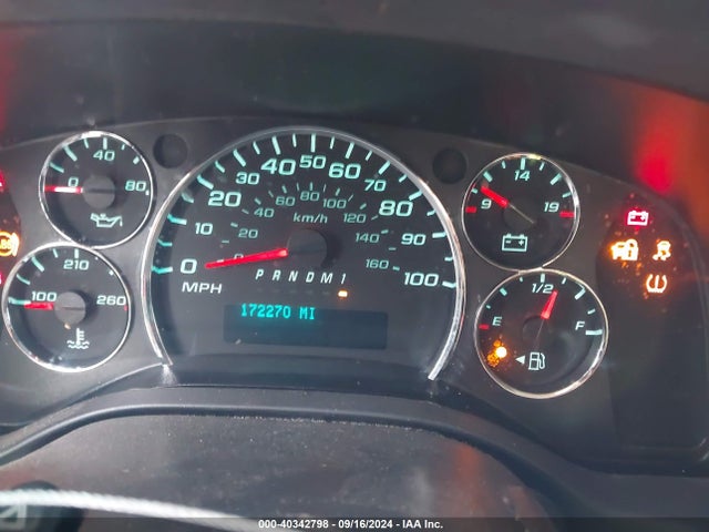 Chevrolet Express 2500 Work Van 2018 1GCWGAFP3J1187259 Image 7