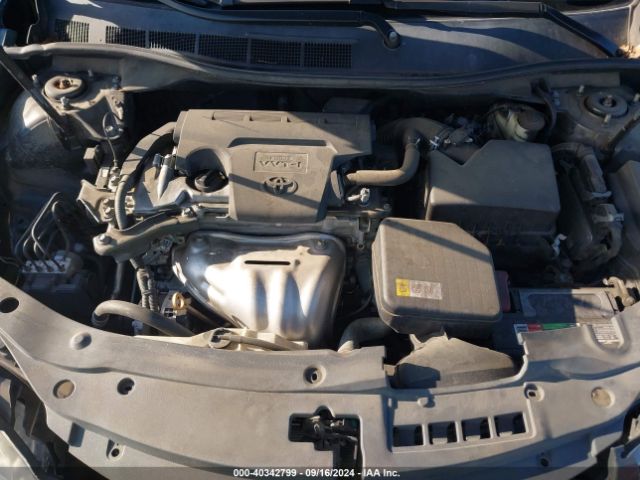 4T1BF1FK8HU786832 Toyota CAMRY LE