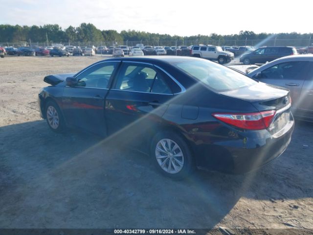 4T1BF1FK8HU786832 Toyota CAMRY LE