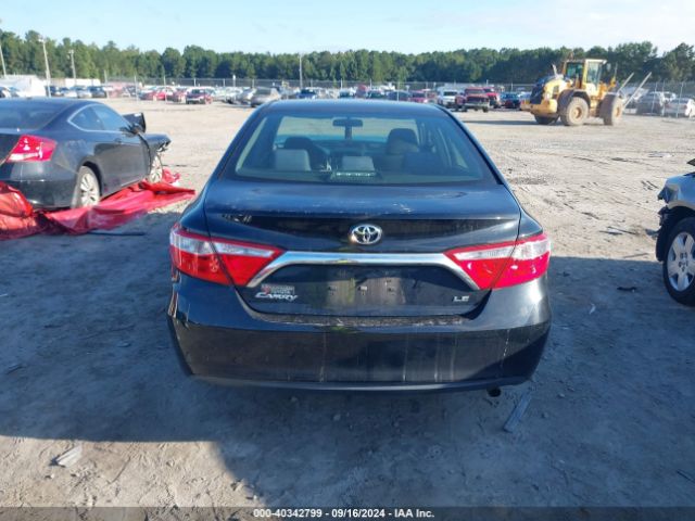 4T1BF1FK8HU786832 Toyota CAMRY LE