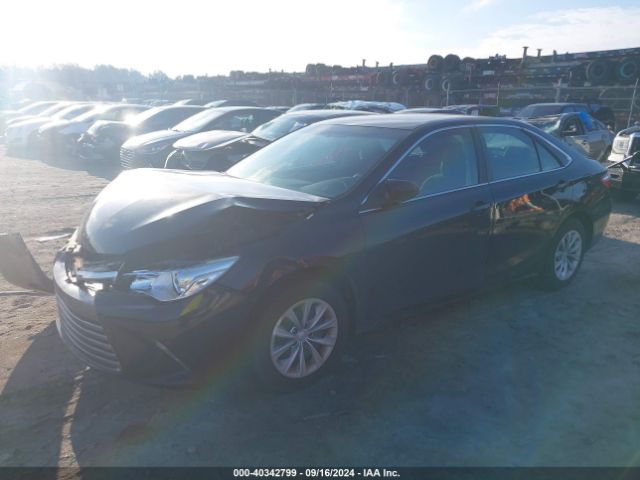 4T1BF1FK8HU786832 Toyota CAMRY LE