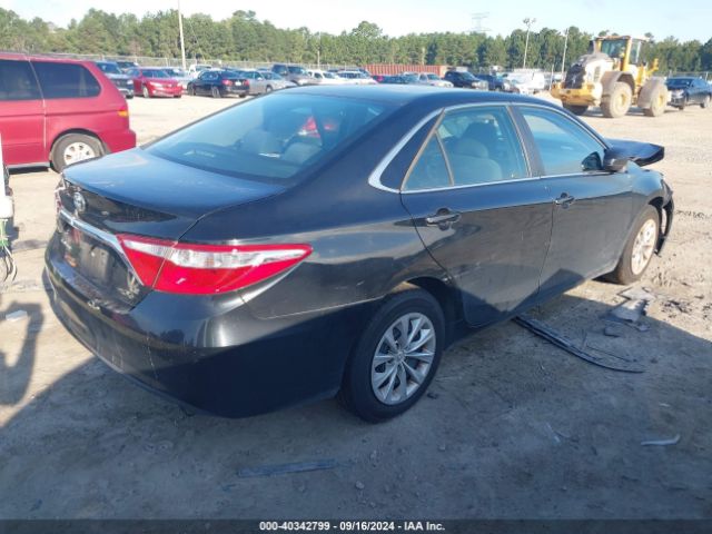 4T1BF1FK8HU786832 Toyota CAMRY LE