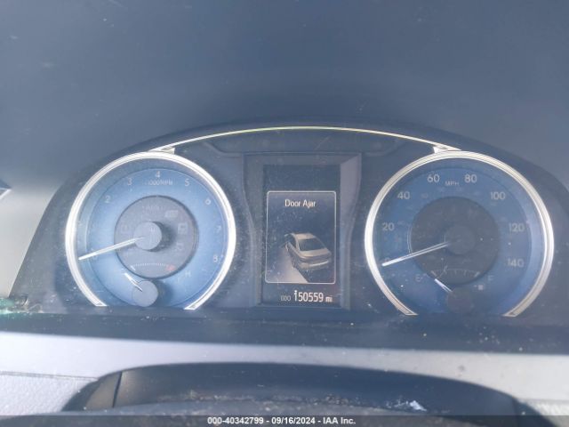 4T1BF1FK8HU786832 Toyota CAMRY LE