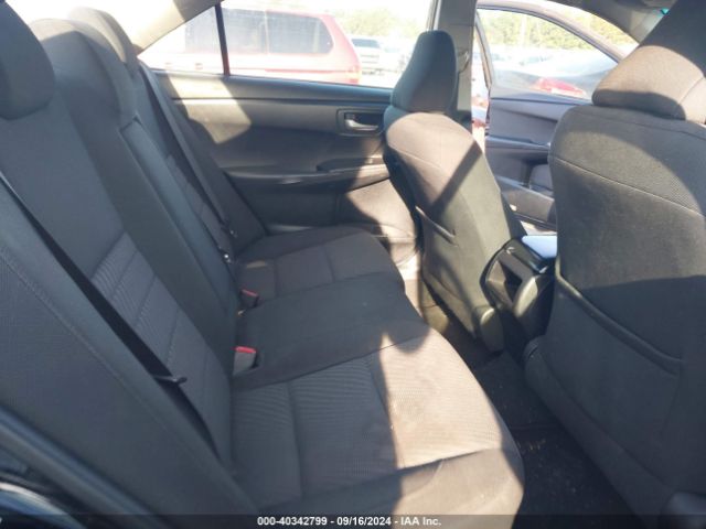 4T1BF1FK8HU786832 Toyota CAMRY LE