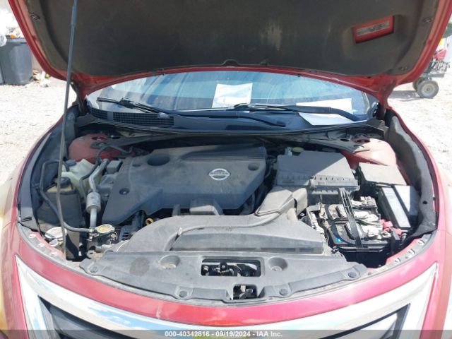 1N4AL3APXFC164779 Nissan Altima 2.5 Sv