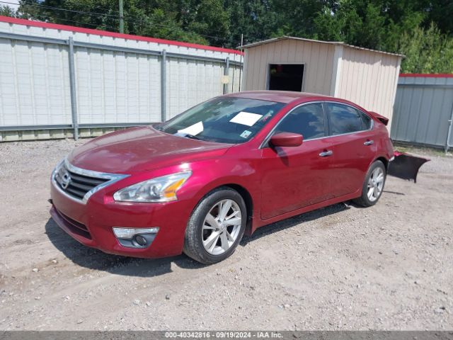 1N4AL3APXFC164779 Nissan Altima 2.5 Sv