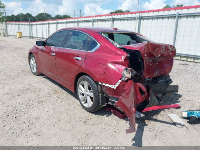 1N4AL3APXFC164779 Nissan Altima 2.5 Sv