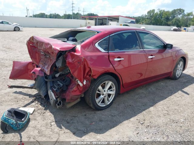 1N4AL3APXFC164779 Nissan Altima 2.5 Sv
