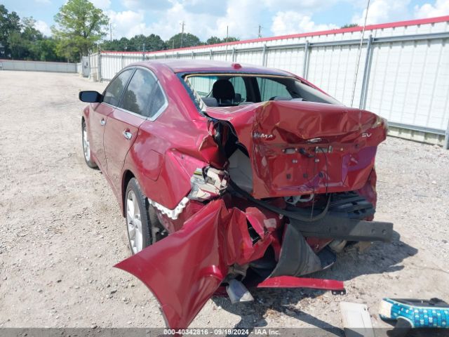 1N4AL3APXFC164779 Nissan Altima 2.5 Sv