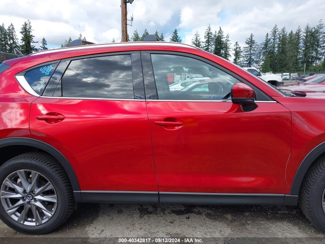 Mazda Cx-5 Grand Touring 2020 JM3KFBDM0L0796941 Image 13