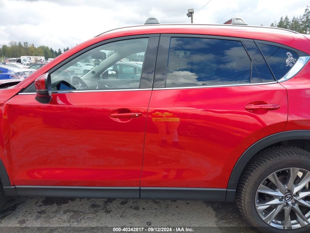 Mazda Cx-5 Grand Touring 2020 JM3KFBDM0L0796941 Image 14