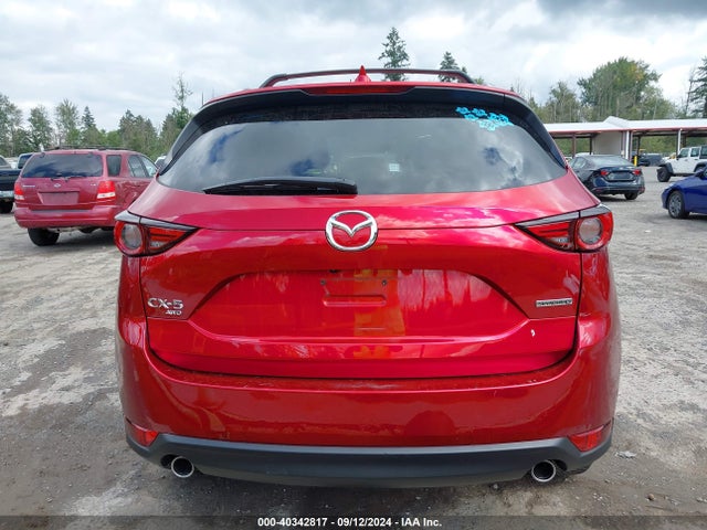Mazda Cx-5 Grand Touring 2020 JM3KFBDM0L0796941 Image 16