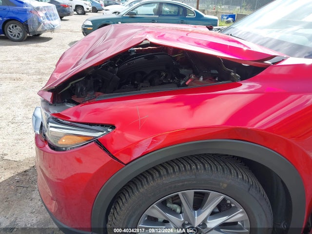 Mazda Cx-5 Grand Touring 2020 JM3KFBDM0L0796941 Image 18