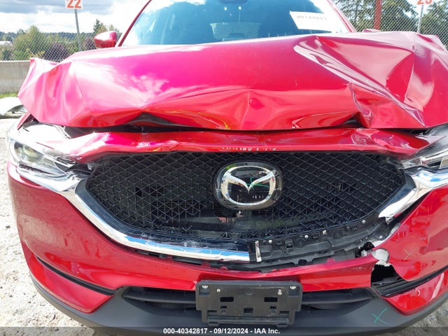 Mazda Cx-5 Grand Touring 2020 JM3KFBDM0L0796941 Image 19