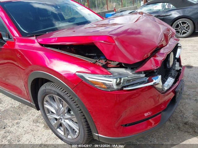 Mazda Cx-5 Grand Touring 2020 JM3KFBDM0L0796941 Image 20