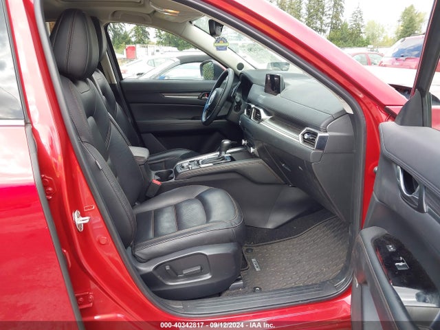 Mazda Cx-5 Grand Touring 2020 JM3KFBDM0L0796941 Image 5