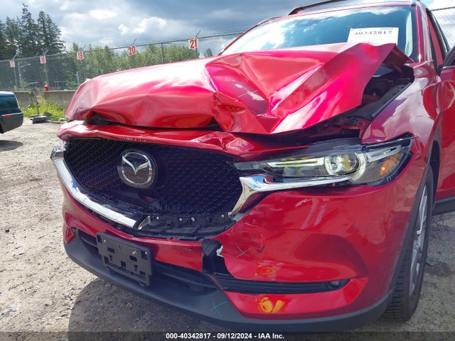 Mazda Cx-5 Grand Touring 2020 JM3KFBDM0L0796941 Image 6
