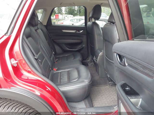 Mazda Cx-5 Grand Touring 2020 JM3KFBDM0L0796941 Image 8