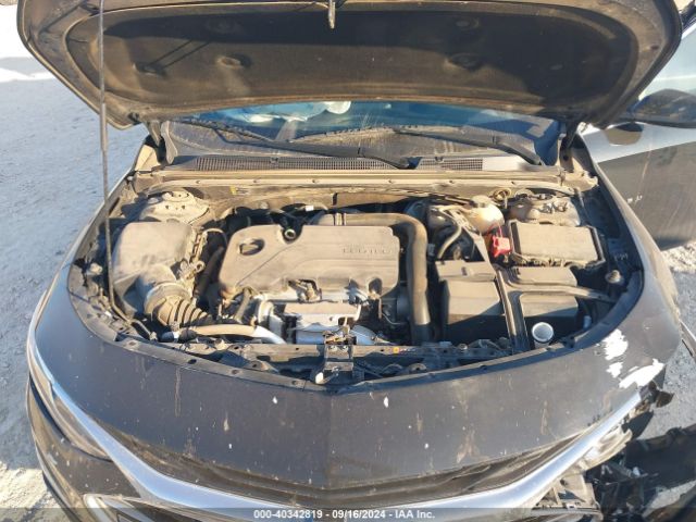 1G1ZD5ST6LF103191 Chevrolet Malibu Fwd Lt