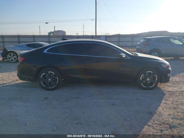 1G1ZD5ST6LF103191 Chevrolet Malibu Fwd Lt